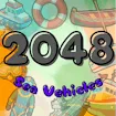 2048 Sea Vehicles