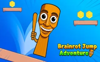 Brainrot Jump Adventure