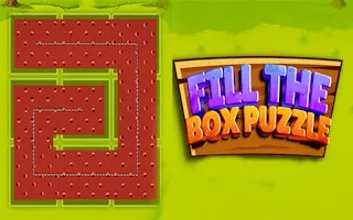 Fill the Box Puzzle