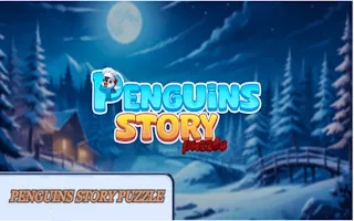 Penguins Story Puzzle